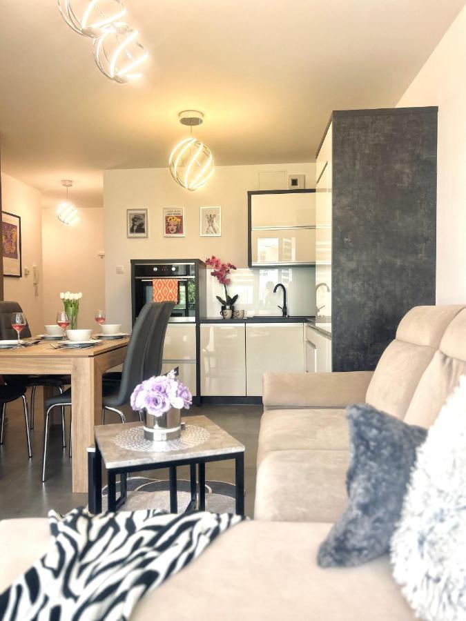 Downtownapartments Andy Air-Conditioned, Underground Parking Available Rzeszów Esterno foto