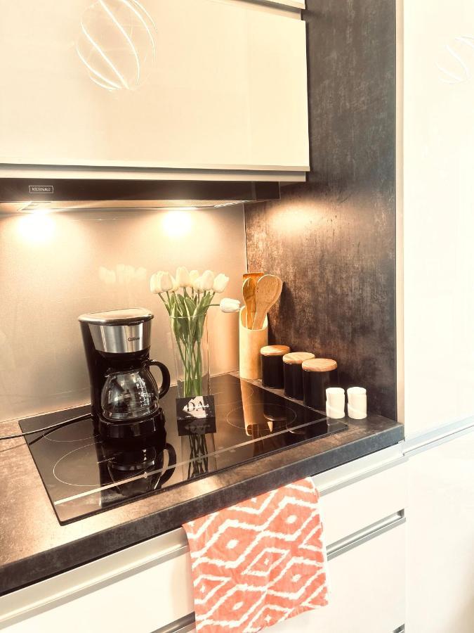 Downtownapartments Andy Air-Conditioned, Underground Parking Available Rzeszów Esterno foto