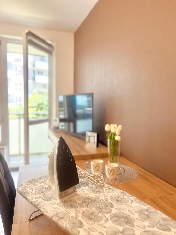 Downtownapartments Andy Air-Conditioned, Underground Parking Available Rzeszów Esterno foto