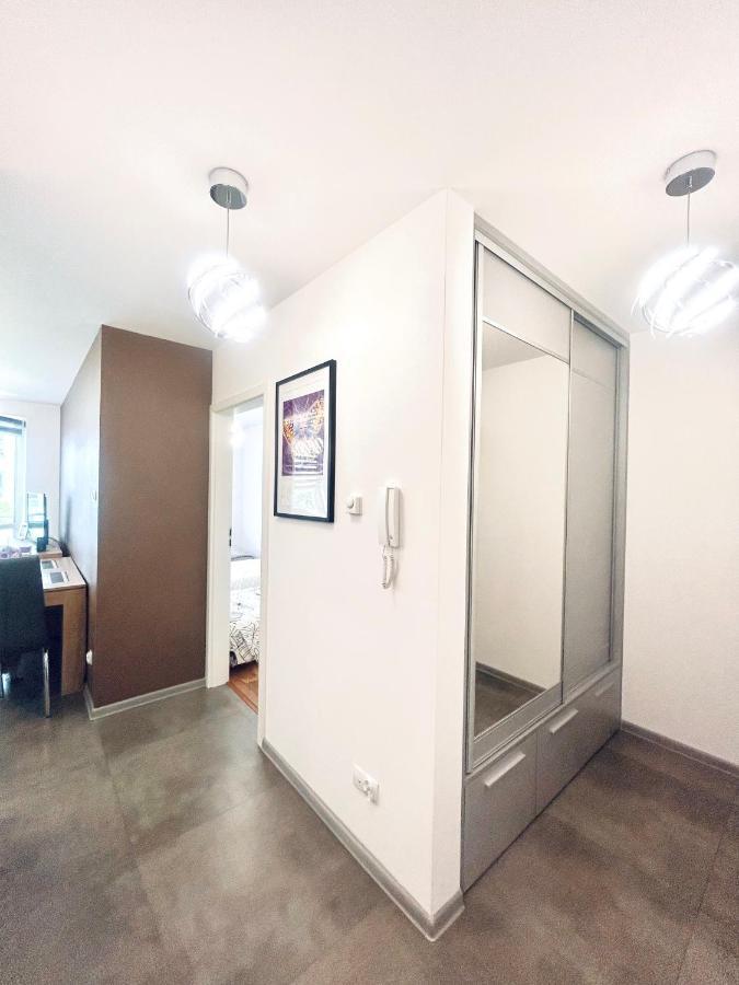 Downtownapartments Andy Air-Conditioned, Underground Parking Available Rzeszów Esterno foto